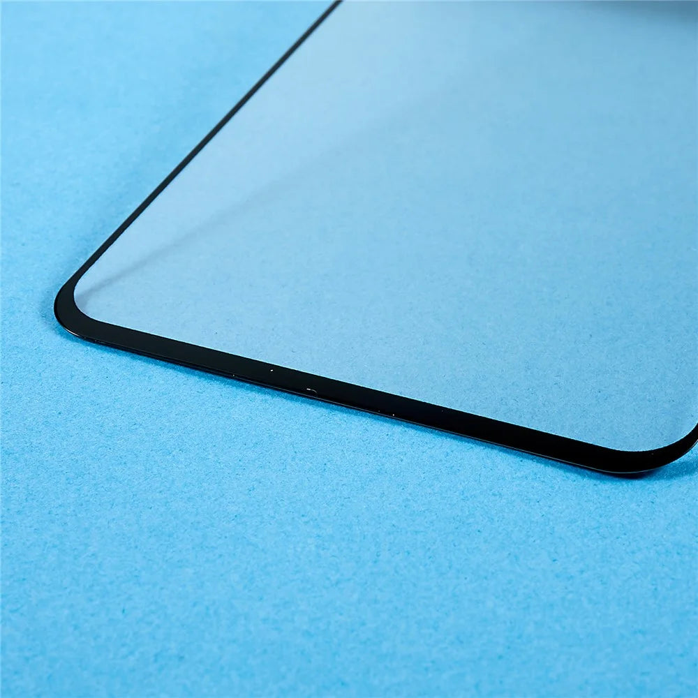 Silk Printing Screen Protector for Nokia G11 / G21, HD Clarity Tempered Glass Full Cover Full Glue Anti-explosion Easy Installation Film - 5