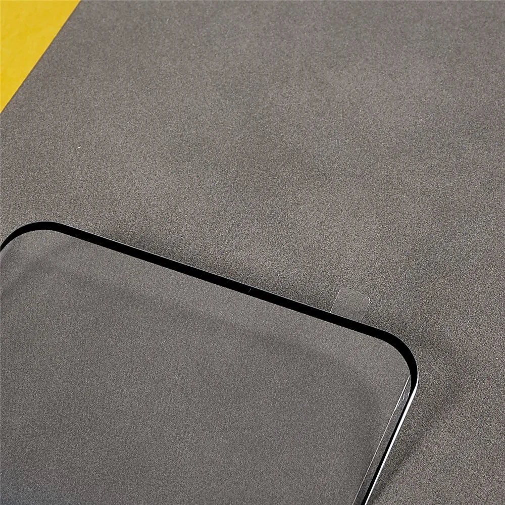 For Oppo Find X5 Pro 3D Curved Tempered Glass Film Full Coverage Side Glue Anti-explosion HD Clear Screen Protector - 3