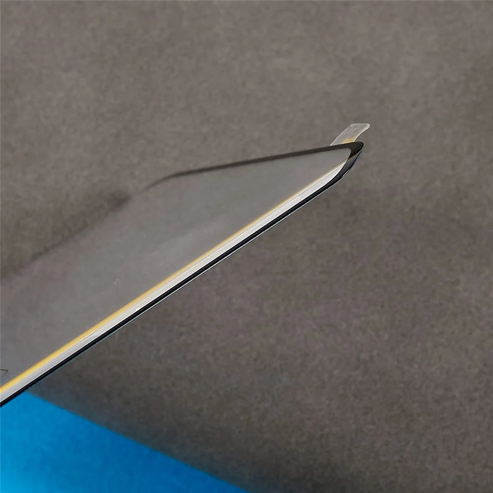 For Oppo Find X5 Pro 3D Curved Tempered Glass Film Full Coverage Side Glue Anti-explosion HD Clear Screen Protector - 6