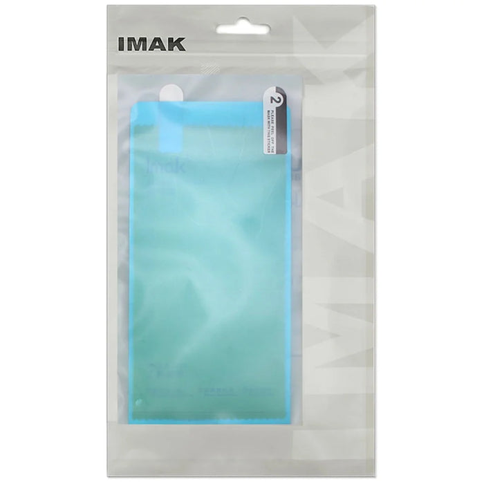IMAK ARM Series for ZTE nubia Red Magic 7 Soft TPU Anti-explosion HD Clarity Screen Protector (Not Complete Covering) - 6