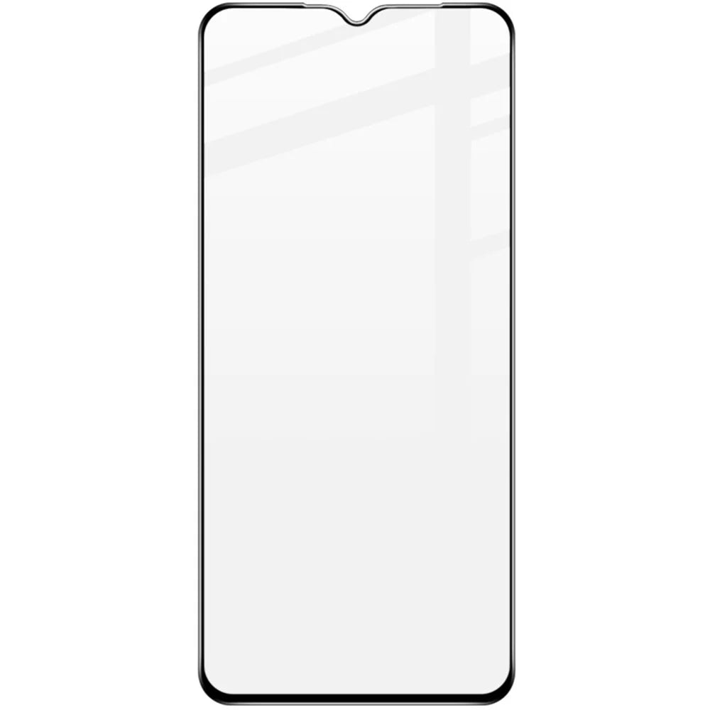 IMAK Pro+ Series AGC Tempered Glass Screen Film for Nokia G11/G21, Full Glue Explosion-Proof High Transparency Screen Film - 3