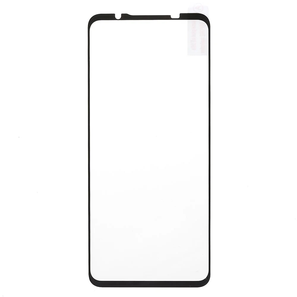 9H Hardness Screen Protector for ZTE nubia Red Magic 7 Wear-resistant Silk Printing Full Cover Full Glue Bubble Free Tempered Glass Film - 2