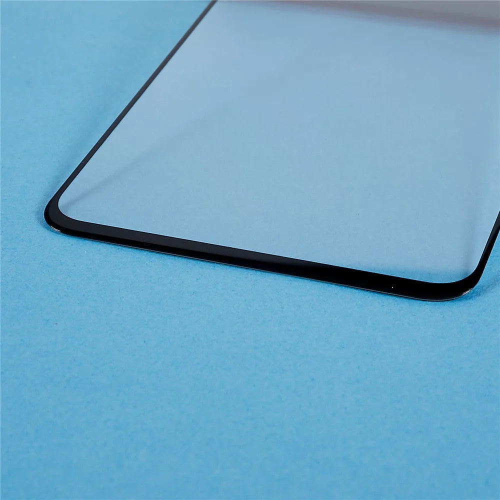 9H Hardness Screen Protector for ZTE nubia Red Magic 7 Wear-resistant Silk Printing Full Cover Full Glue Bubble Free Tempered Glass Film - 5