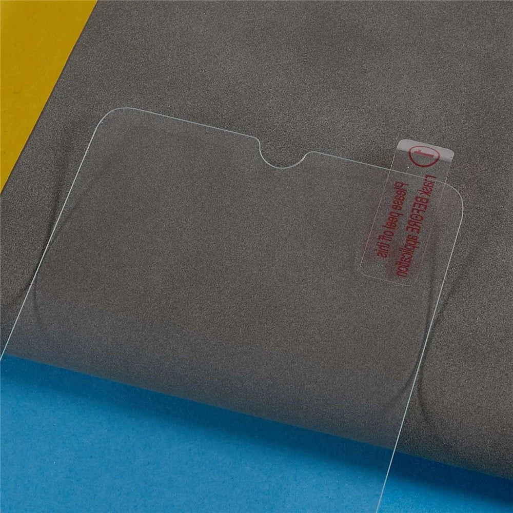 For Nokia G21 Excellent Hardness Smartphone Screen Protector 2.5D Arc Edge Anti-shock Anti-explosion HD Clear Tempered Glass Film - 4