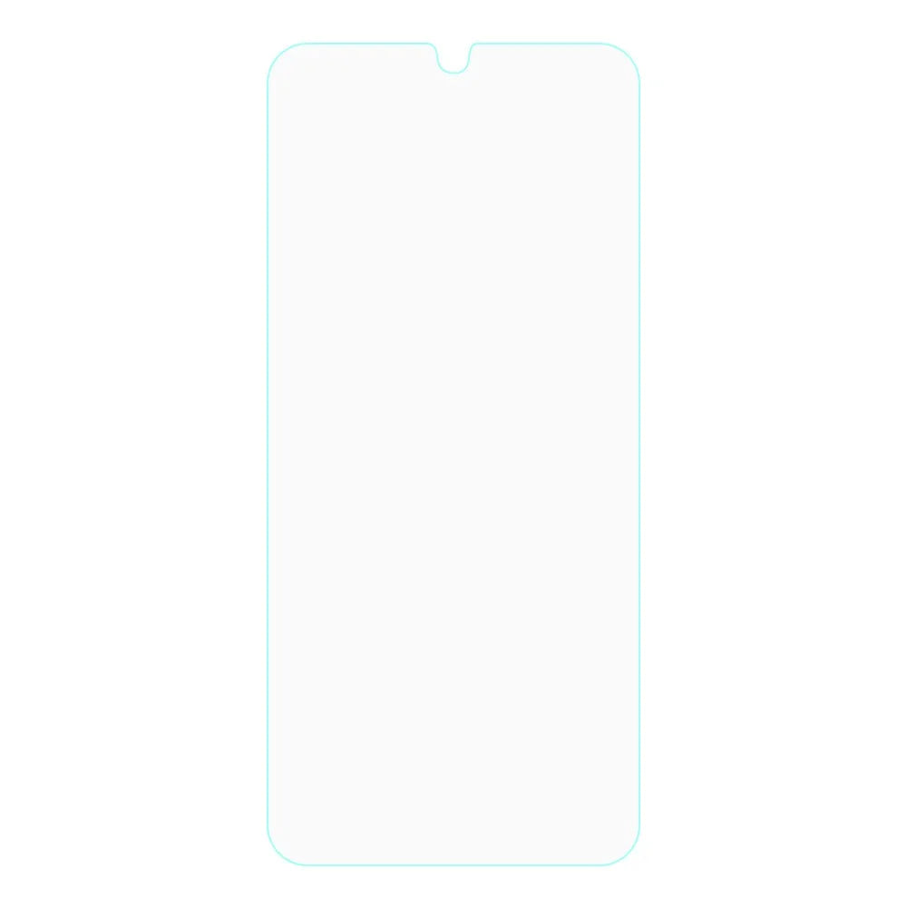 For Honor X7 HD Clear Screen Protector 0.3mm Arc Edge Anti-Scratch Easy Installation Tempered Glass Film - 2