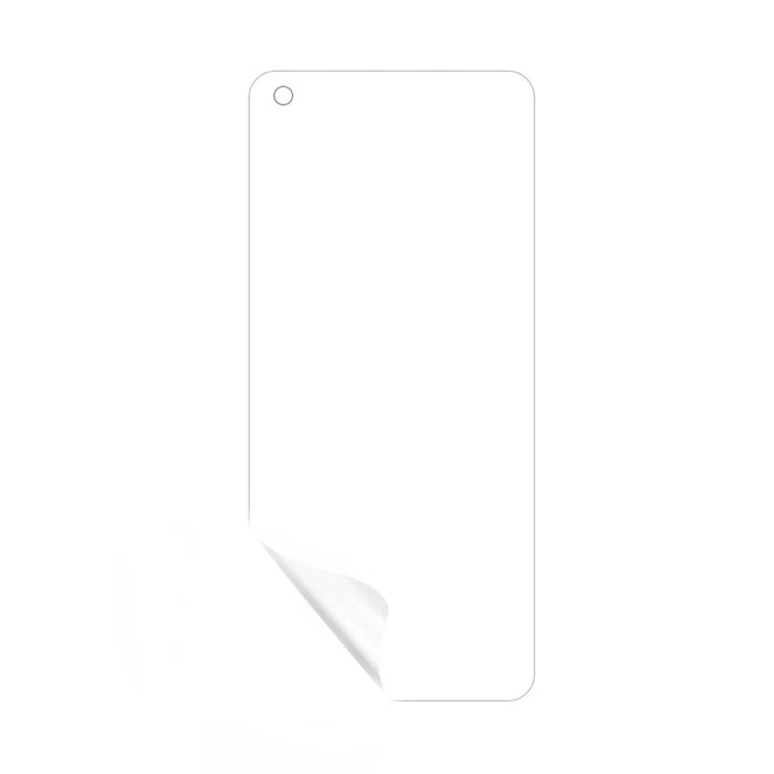 For Oppo Find X5 Soft PET Screen Protector Ultra Clear Anti-scratch HD Flexible Cell Phone Screen Film - 2