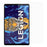 For Lenovo Legion Y700 Full Coverage Screen Protector 2.5D Arc Edge Anti-explosion Transparent Tempered Glass Protective Film - 1