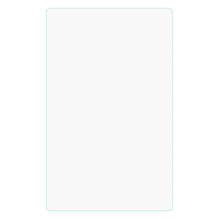 For Lenovo Tab M10 Plus (3rd Gen) HD Full Screen Tempered Glass Film 2.5D Arc Edge Scratch-Resistant Screen Cover Shield Guard - 2