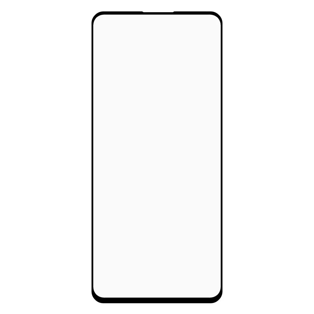 Full Glue Silk Printing Anti-explosion Tempered Glass Film for Samsung Galaxy A73 5G, Ultra Clear Full Screen Protector Film - 2