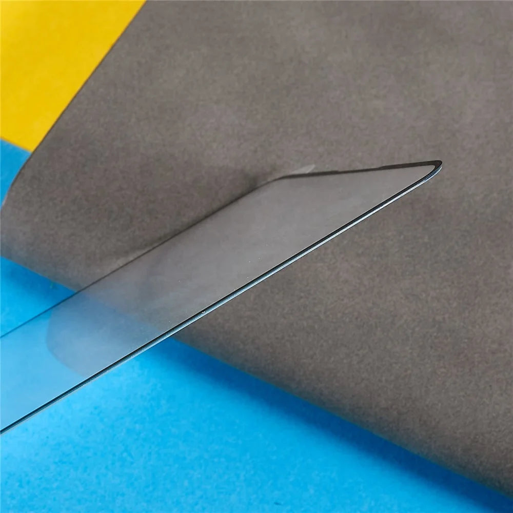 Full Glue Silk Printing Anti-explosion Tempered Glass Film for Samsung Galaxy A73 5G, Ultra Clear Full Screen Protector Film - 6