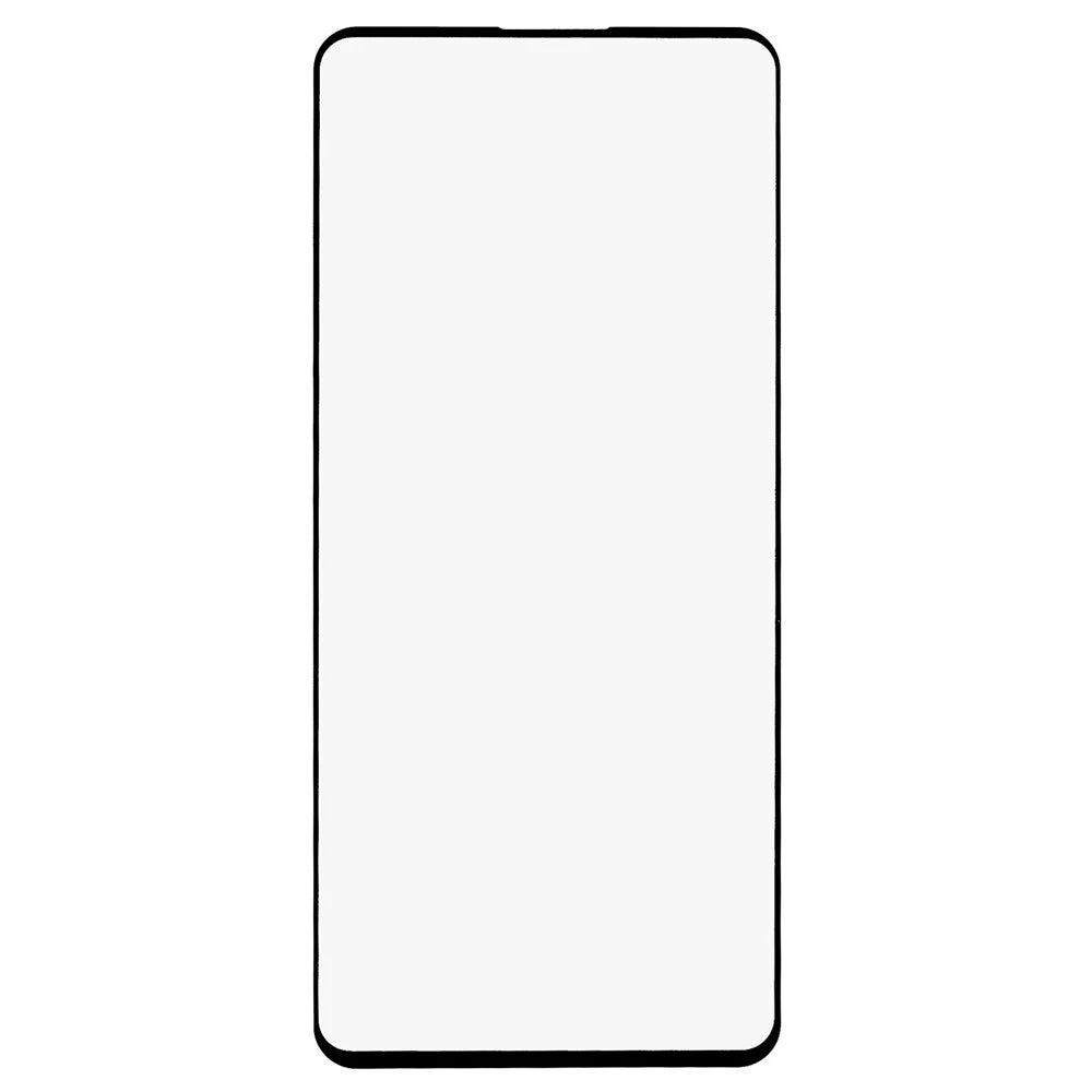 Full Glue Silk Printing Anti-explosion Tempered Glass Film for Realme 9 Pro 5G / 9 5G / V25 / OnePlus Nord CE 2 Lite 5G, Full Screen Coverage Bubble Free HD Protector Film - 2