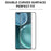 ENKAY HAT PRINCE 2Pcs / Set for Honor Magic4 5G / Magic4 Ultimate / Magic4 Pro 3D Curved Side Glue Tempered Glass Support Fingerprint Unlock - 2