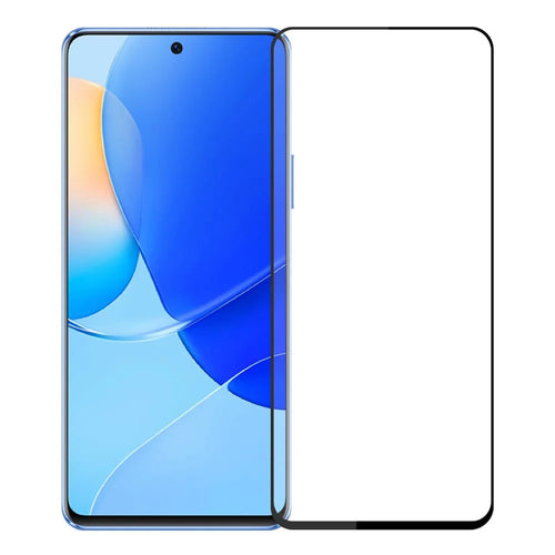 MOFI JK Tempered Glass Film Series-1 Guard for Huawei nova 9 SE, Full Glue Full Size Anti-abrasion Anti-wear HD Clear Screen Protector - 1