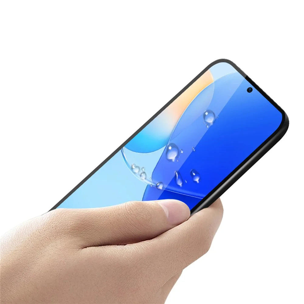 MOFI JK Tempered Glass Film Series-1 Guard for Huawei nova 9 SE, Full Glue Full Size Anti-abrasion Anti-wear HD Clear Screen Protector - 3