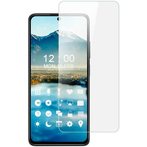 IMAK ARM Series for Realme 9i / 9 Pro 5G / 9 5G / V25 / OnePlus Nord CE 2 Lite 5G Soft TPU Film (Not Complete Covering) - 1