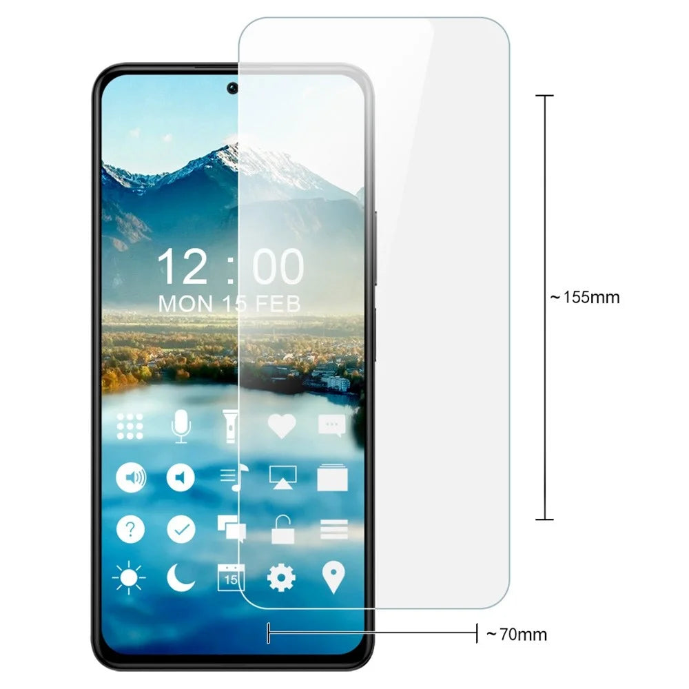 IMAK ARM Series for Realme 9i / 9 Pro 5G / 9 5G / V25 / OnePlus Nord CE 2 Lite 5G Soft TPU Film (Not Complete Covering) - 5