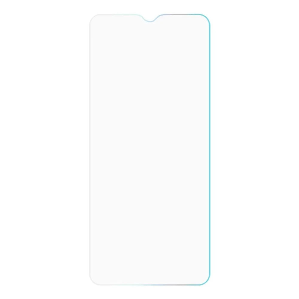 For Oppo A57 (2022) 5G / A77 5G 0.3mm Arc Edges Screen Protector HD Clear Scratch-resistant Tempered Glass Screen Cover Film - 2