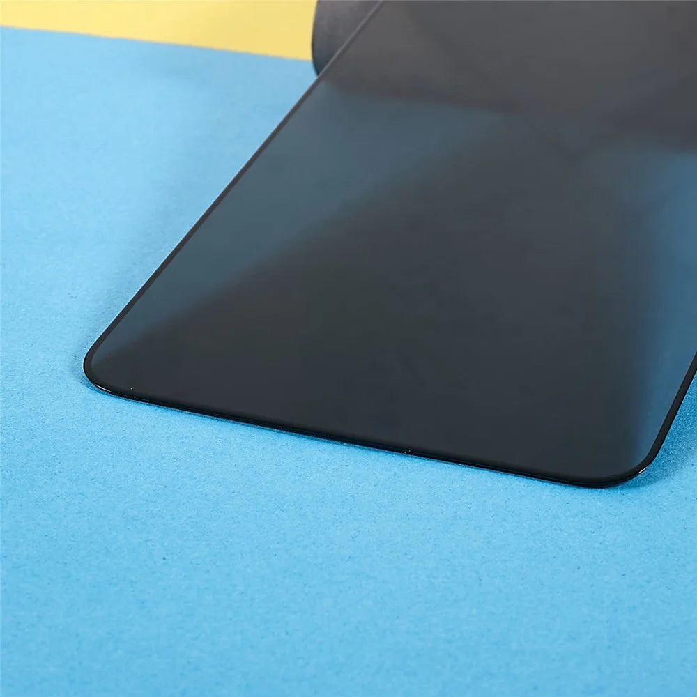 For Samsung Galaxy S22+ 5G / S23+ Privacy Anti-Spy Screen Protector Silk Printing Full Glue Tempered Glass Full Coverage Film - 6