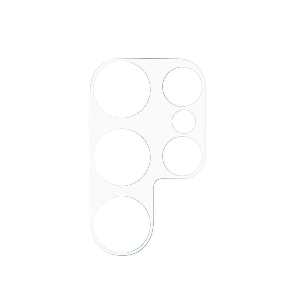 For Galaxy S22 Ultra 5G Camera Lens Protector HD Clear Tempered Glass Back Camera Lens Cover Full Scratch Protection - 2