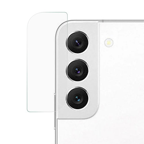 For Samsung Galaxy S22 5G Transparent Camera Lens Film Tempered Glass Strong Protection Camera Lens Protector - 1