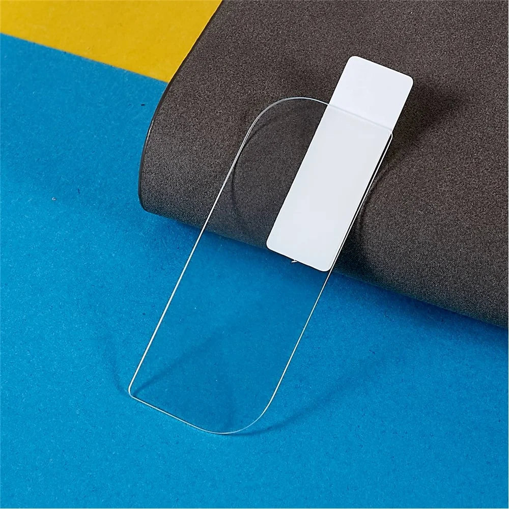 For Samsung Galaxy S22 5G Transparent Camera Lens Film Tempered Glass Strong Protection Camera Lens Protector - 3
