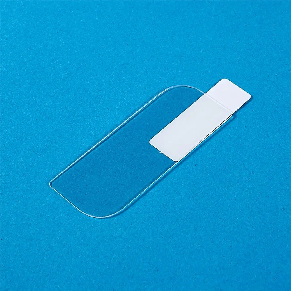For Samsung Galaxy S22 5G Transparent Camera Lens Film Tempered Glass Strong Protection Camera Lens Protector - 4