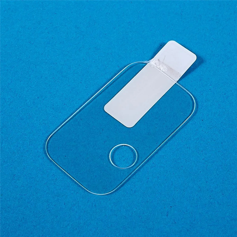 For Samsung Galaxy A53 5G / A73 5G / A33 5G Camera Lens Protector HD Clear 9H Hardness Anti-Scratch Tempered Glass Lens Film - 4