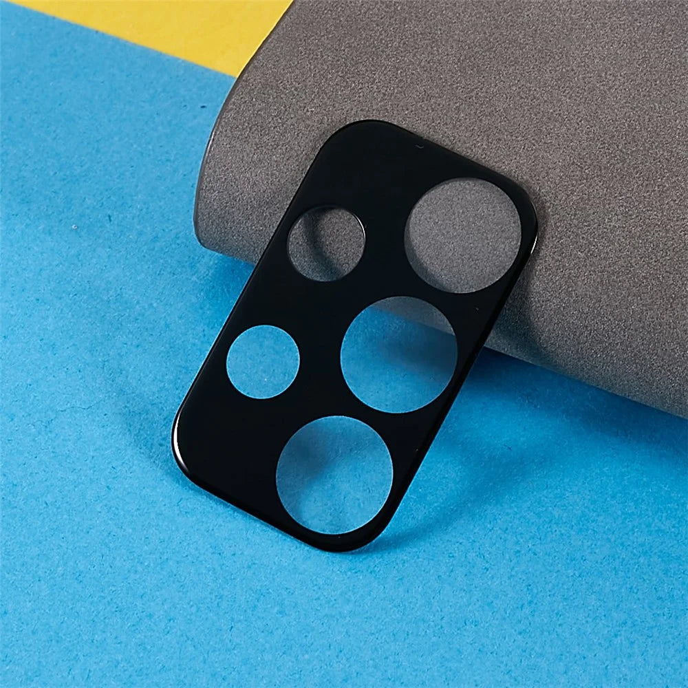 For Samsung Galaxy A33 5G Camera Lens Protector Tempered Glass HD Clear Scratch-Resistant Anti-Shatter Camera Lens Cover Film - 4