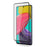 MOCOLO For Samsung Galaxy M53 5G Full Coverage Tempered Glass Film HD Clear Anti-explosion Full Glue Screen Protector - Black - 3