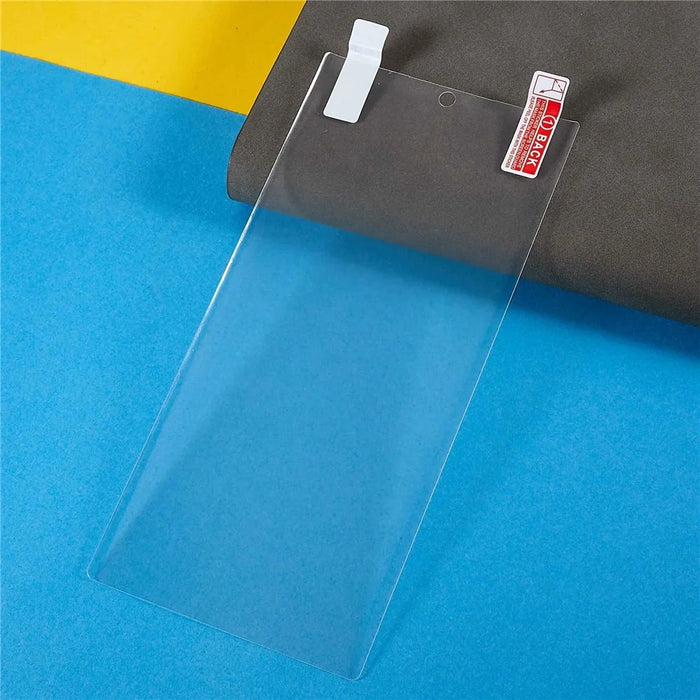 For Samsung Galaxy S22 Ultra 5G / S23 Ultra HD Clear Full Screen Coverage Soft PET Film Screen Protector - 6