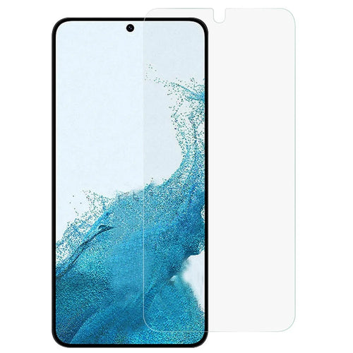 For Samsung Galaxy S22 5G / S23 Anti-dust Super Clear Full Screen Coverage Soft Flexible PET Screen Film - 1