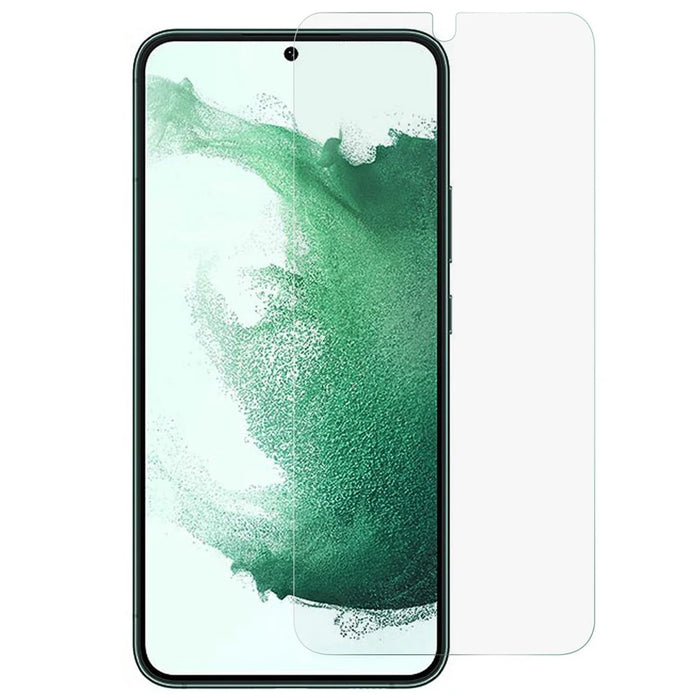 For Samsung Galaxy S22+ 5G / S23+ Soft PET Screen Protector HD Clear Full Screen Coverage Phone Screen Film - 1