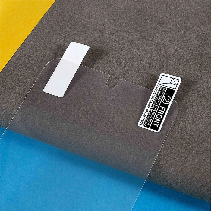 For Samsung Galaxy S22+ 5G / S23+ Soft PET Screen Protector HD Clear Full Screen Coverage Phone Screen Film - 4