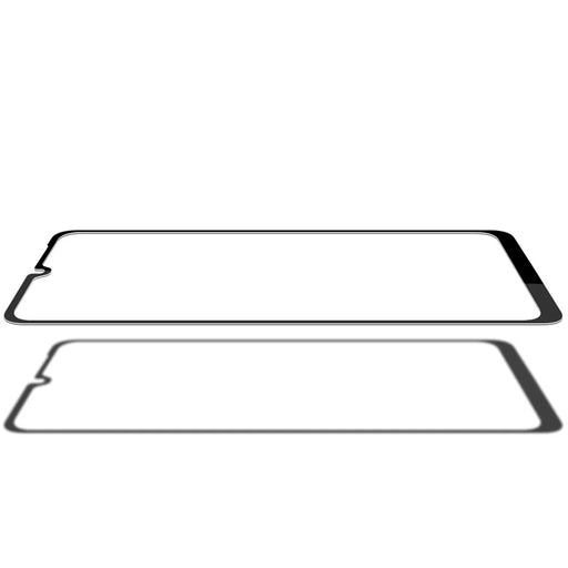 PINWUYO JK Tempered Glass Film Series-2 for Samsung Galaxy M33 5G (Global Version)/(India Version) Full Covering Anti-burst Anti-oil Full Glue Screen Protector - 2