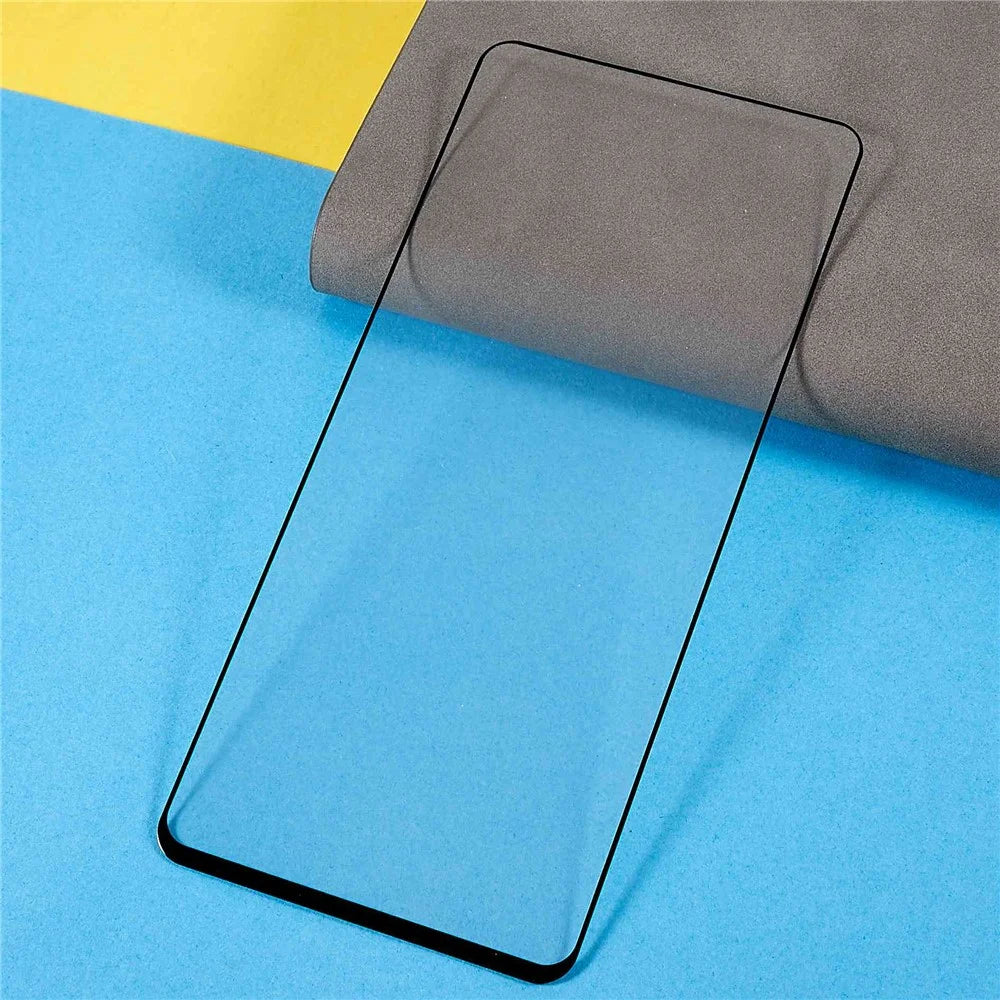 For Huawei nova 9 SE Tempered Glass Screen Protector Full Coverage HD Full Glue Silk Printing Phone Screen Film - 3