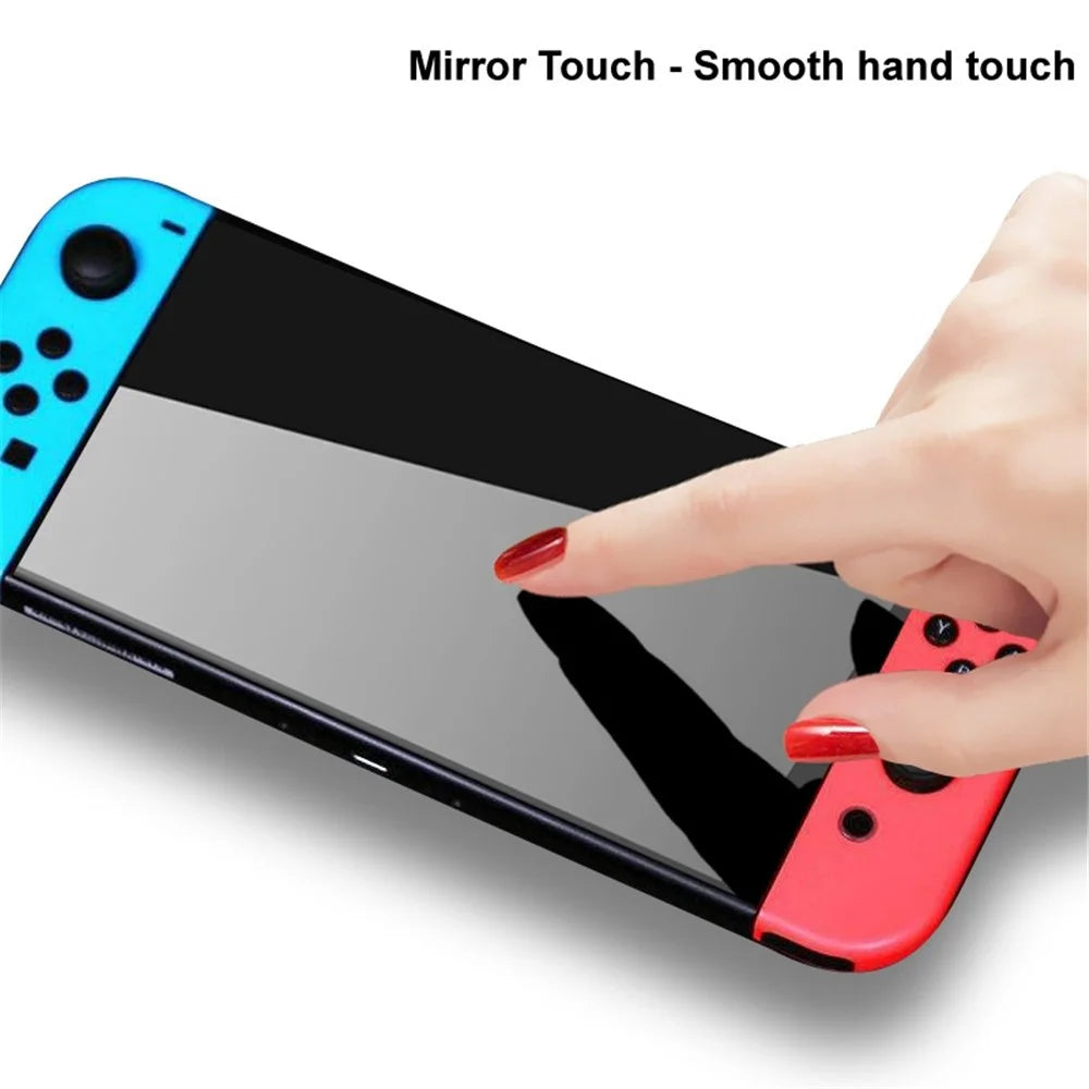 IMAK H Series for Steam Deck 9H Tempered Glass Screen Protector Game Console Explosion-proof HD Protective Film - 6