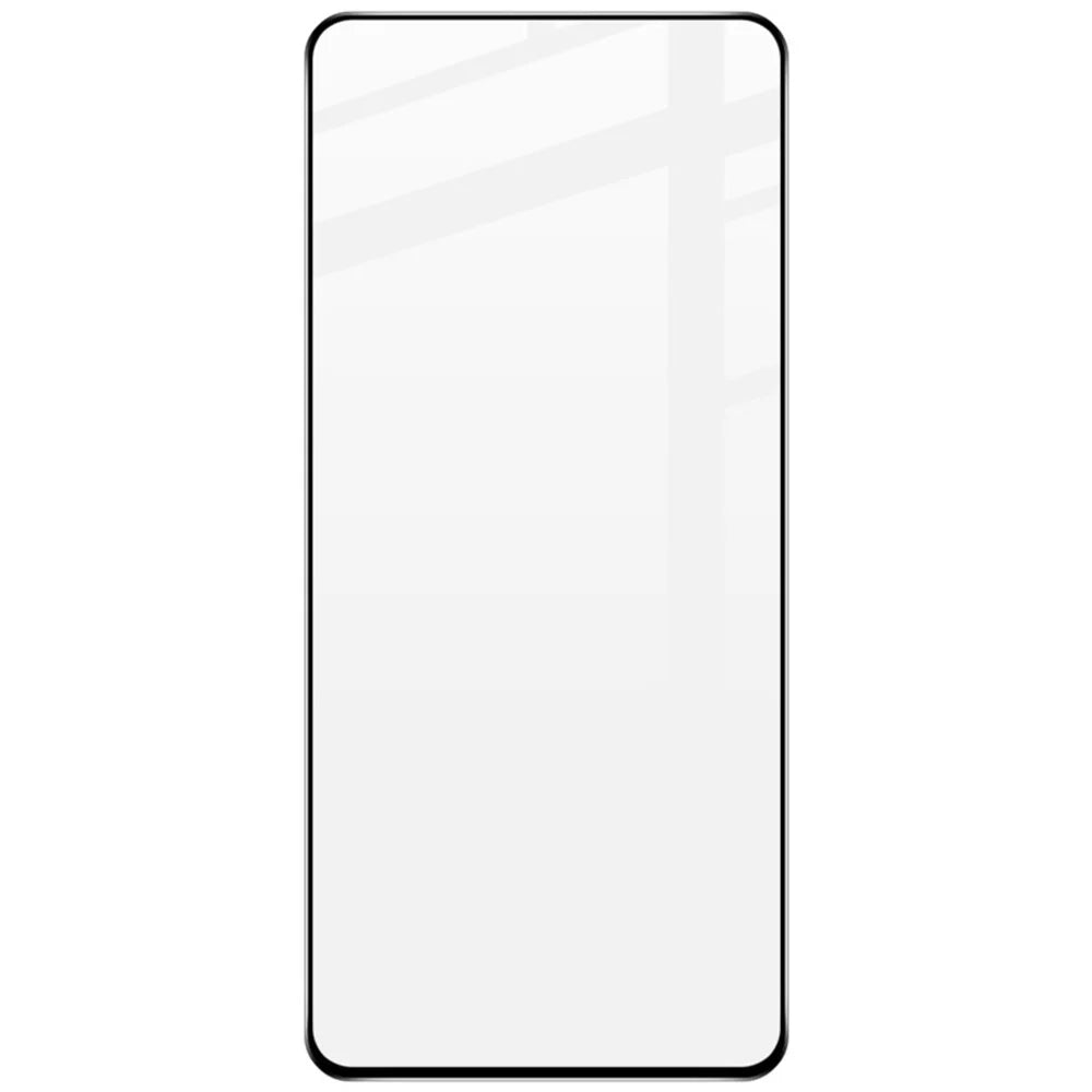 IMAK Pro+ Series for OnePlus Nord CE 2 5G Anti-abrasion AGC Tempered Glass Screen Film, Full Glue Full Screen Protector - 2