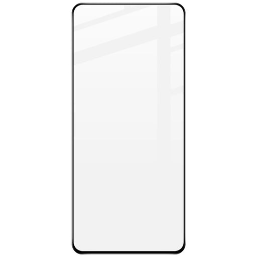 IMAK Pro+ Series for OnePlus Nord CE 2 5G Anti-abrasion AGC Tempered Glass Screen Film, Full Glue Full Screen Protector - 2