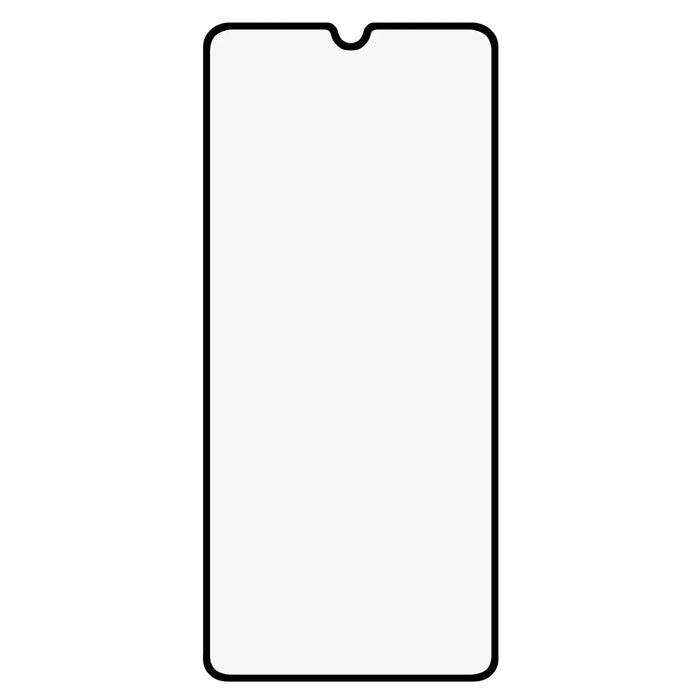 For Samsung Galaxy A13 4G Full Glue Silk Printing Screen Protector Full Coverage Tempered Glass Protective Film - 2