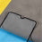 For Samsung Galaxy A13 4G Full Glue Silk Printing Screen Protector Full Coverage Tempered Glass Protective Film - 5