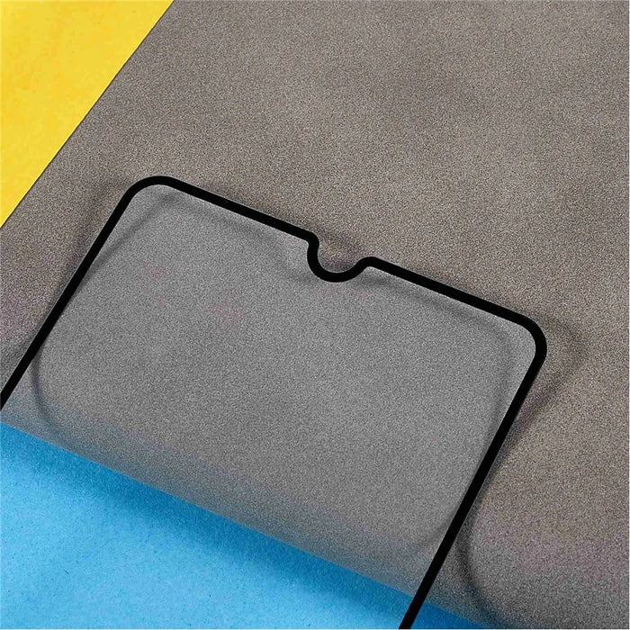 For Samsung Galaxy A13 4G Full Glue Silk Printing Screen Protector Full Coverage Tempered Glass Protective Film - 5