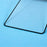 For Samsung Galaxy A13 4G Full Glue Silk Printing Screen Protector Full Coverage Tempered Glass Protective Film - 6