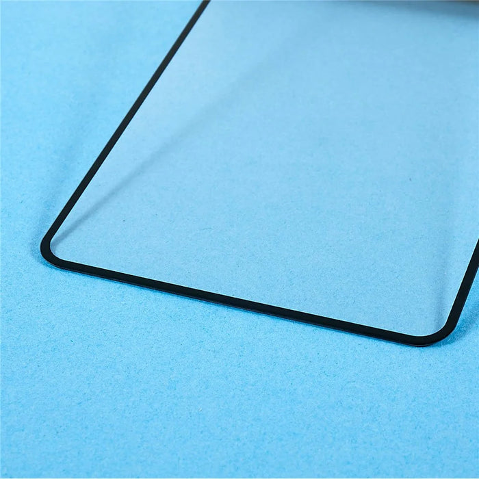 For Samsung Galaxy A13 4G Full Glue Silk Printing Screen Protector Full Coverage Tempered Glass Protective Film - 6
