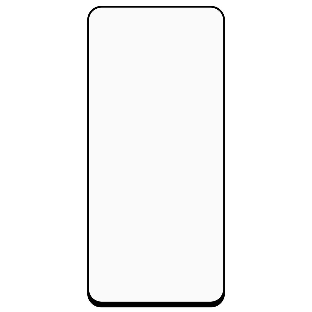 RURIHAI For OnePlus Ace Full Glue Tempered Glass Film 2.5D Secondary Hardening Full Coverage Ultra Clear Screen Protector - 2