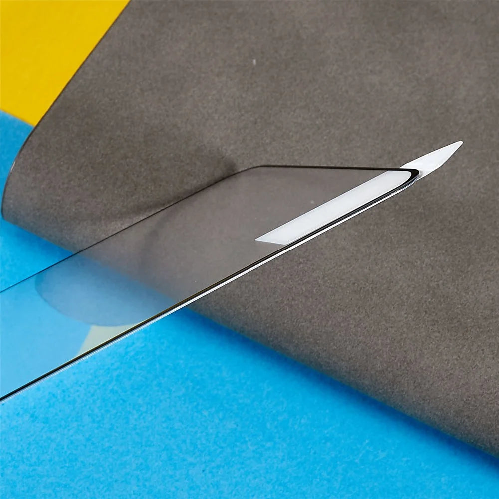 RURIHAI For OnePlus Ace Full Glue Tempered Glass Film 2.5D Secondary Hardening Full Coverage Ultra Clear Screen Protector - 7