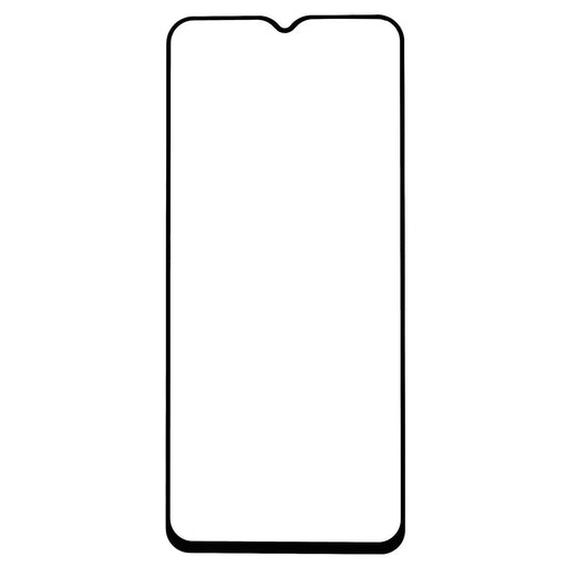 RURIHAI For TCL 30 SE/30E/305/306 Wear-resistant Full Glue Tempered Glass Film 2.5D Secondary Hardening Ultra Clear Full Covering Screen Protector - 2