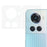 2Pcs/Set Camera Lens Protector for OnePlus Ace 5G, Anti-fingerprint Precise Cutout HD 3D Arc Edge Tempered Glass Film - 1