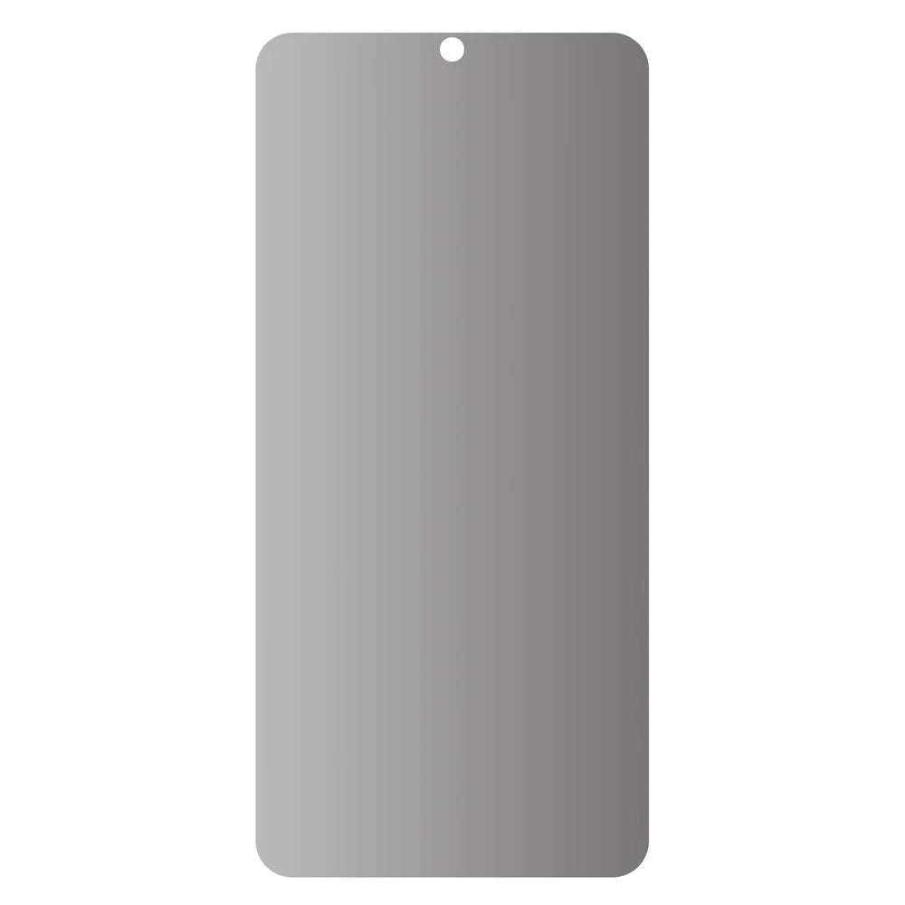 RURIHAI for Samsung Galaxy S22 5G / S23 Privacy Screen Protector High Clarify 0.18mm 2.5D Edge Full Glue AGC Tempered Glass Film Guard - 2