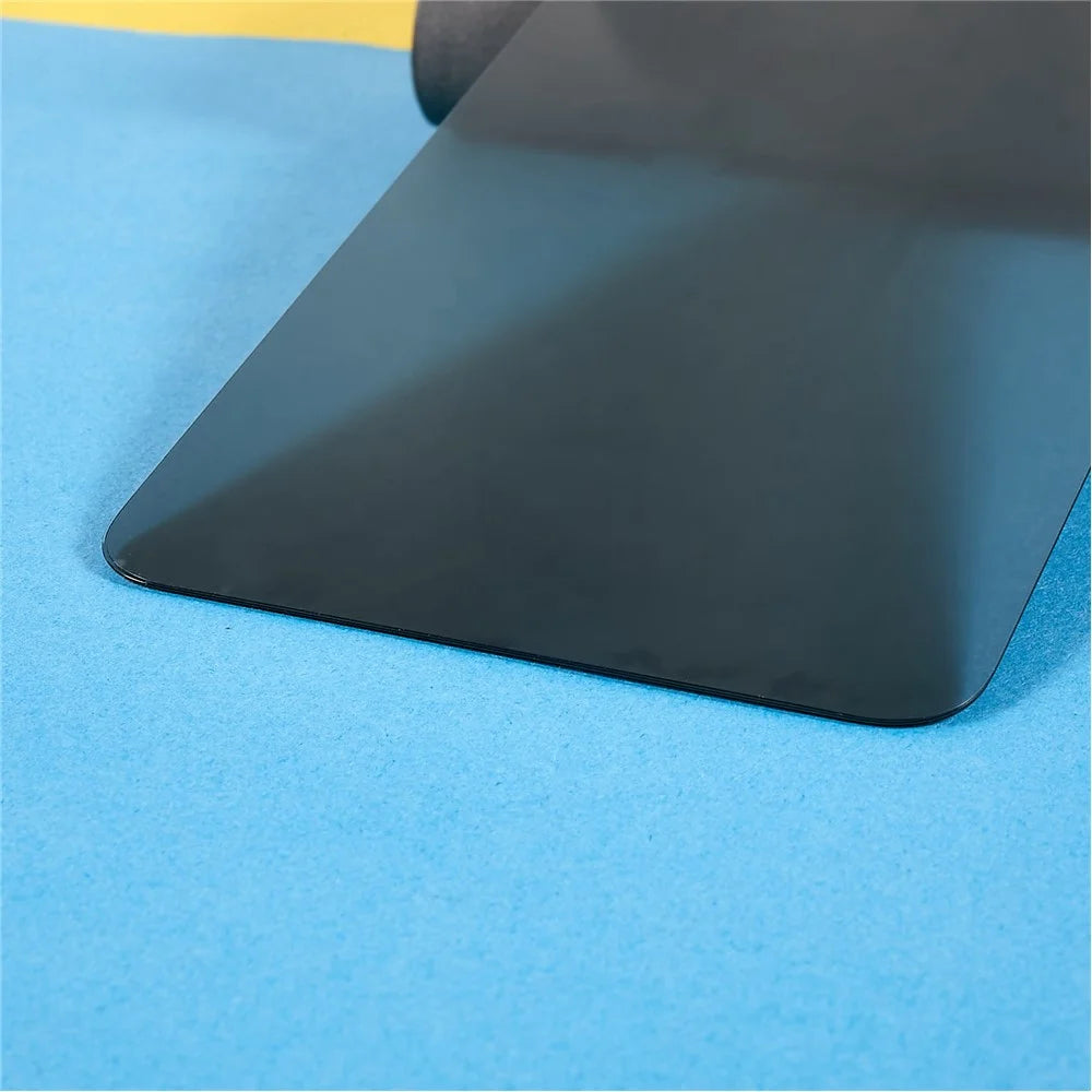 RURIHAI for Samsung Galaxy S22 5G / S23 Privacy Screen Protector High Clarify 0.18mm 2.5D Edge Full Glue AGC Tempered Glass Film Guard - 4