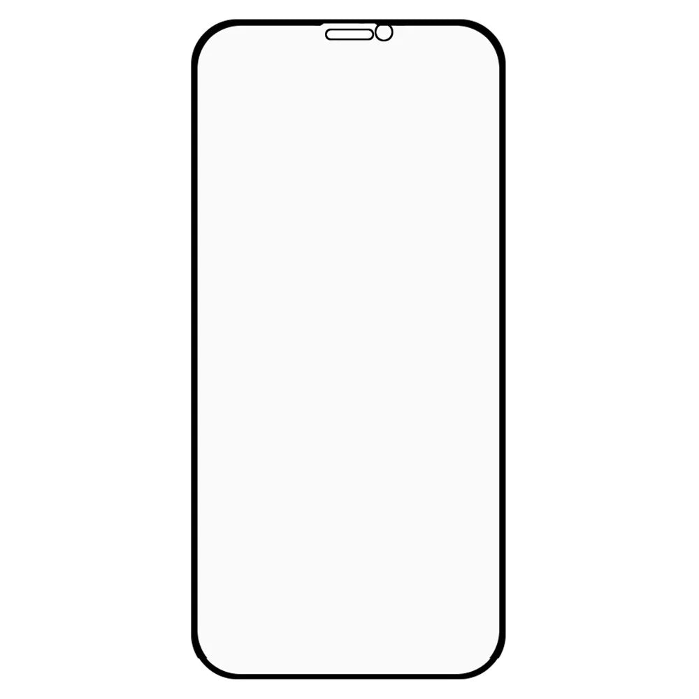 RURIHAI For iPhone 11 Pro 5.8 inch Ultra-thin AGC Tempered Glass Silk Printing Full Glue Full Size Silk Printing HD Clear Screen Protector - 2